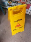 Safety Sign - 1