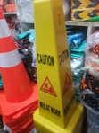 Safety Sign - 2