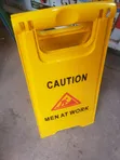 Safety Sign - 3
