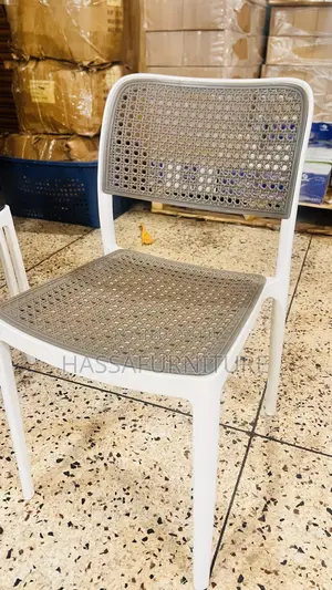 Ergonomic Plastic Chair - Restaurant Dining