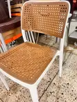 Ergonomic Plastic Chair - Restaurant Dining - 2