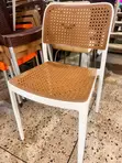 Ergonomic Plastic Chair - Restaurant Dining - 3