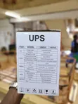 Office Point UPS 650VA - 2