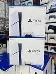 New PS5 Slim Disc UK Version 1TB - 1
