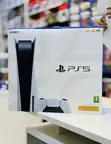 New PS5 Slim Disc UK Version 1TB - 2