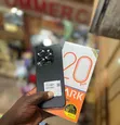 New Tecno Spark 20 Pro 256GB Black - 1