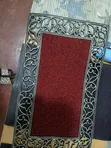 PVC Hollow-Out Doormat - 1