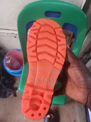 Brand New Safety Boots