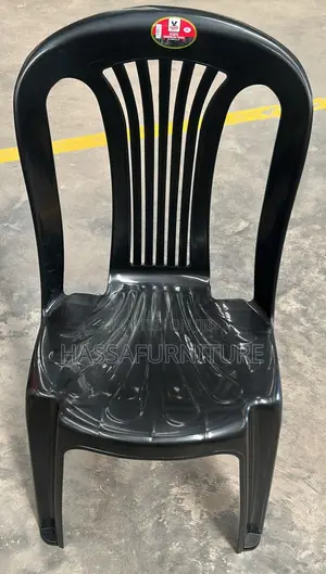 Brand New Mukwano Plastic Chair
