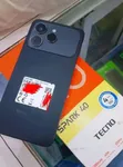 New Tecno Spark 40 256GB Black - 2