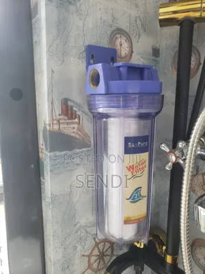 Brand New Water Filter System
