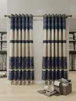 Pair of Quality Curtains - 1