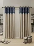 Pair of Quality Curtains - 3