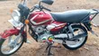 TVS HLX 125 2025 Red - 2