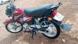 TVS HLX 125 2025 Red - 3
