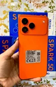 New Tecno Spark 50 128GB Orange - 3