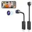 Spy WiFi USB Camera with Night Vision & HD Quality - 4