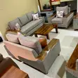 3, 2, 1 Sofa Set (Brand New) - Senana Hypermarket - 2