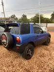 Toyota RAV4 2000cc Automatic Blue - 2