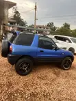 Toyota RAV4 2000cc Automatic Blue - 3