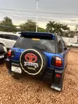 Toyota RAV4 2000cc Automatic Blue - 4