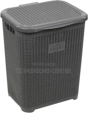Laundry Baskets - Plastic, Multicolor