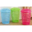 Laundry Baskets - Plastic, Multicolor - 3