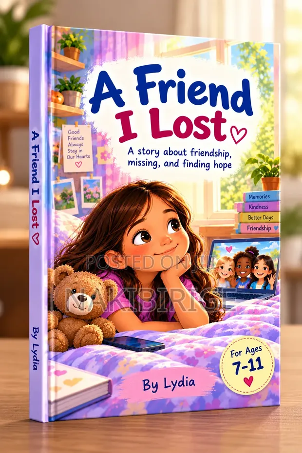 Kids Story Book - 1