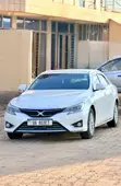 Toyota Mark X 2013 White - 4