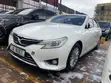 Toyota Mark X 2013 White - 5
