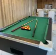 Brand New Pool Table with Marble Slate - 2