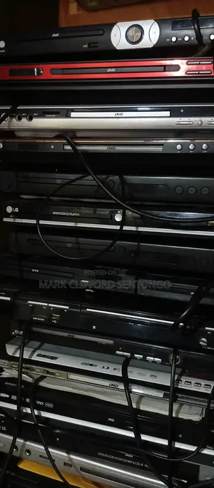 Used LG Blu-Ray Player