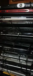 Used LG Blu-Ray Player - 1