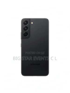Samsung Galaxy S22 5G 128GB Black