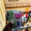 New Infinix Hot 70 Pro 5G+ 256GB Green - 3