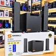Sayonapps HT-2101 2.1CH Multimedia Bluetooth Speaker System - 1