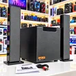 Sayonapps HT-2101 2.1CH Multimedia Bluetooth Speaker System - 2