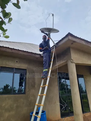 DSTV Full Kit Installation and Services