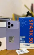 New Tecno Spark 50 128GB Pink - 2