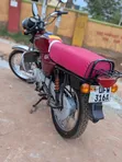 Bajaj Boxer 125 2023 Red - 2