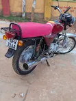 Bajaj Boxer 125 2023 Red - 4