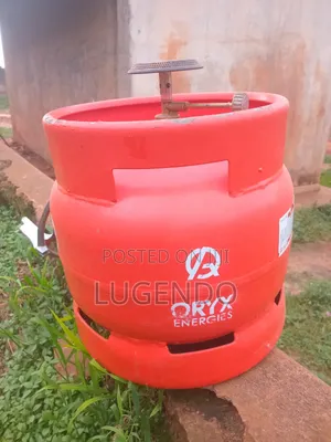 Total 6kg Gas Cylinder