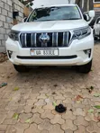 Toyota Land Cruiser Prado 2018 Black - 3