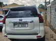 Toyota Land Cruiser Prado 2018 Black - 4
