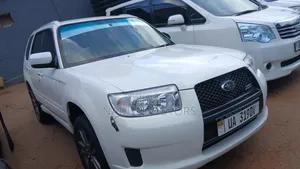 Subaru Forester 2.0 X Trend 2007 White