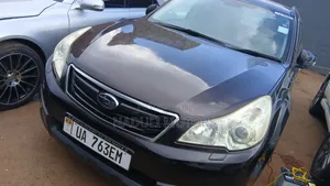 Subaru Outback 2012 Black