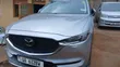 Mazda CX-5 Sport AWD 2017 Silver - 1