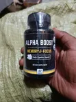 Alpha Brain Nootropic Focus Capsules - 3