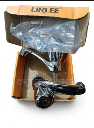 Brand New LiRLEE Ceramic Water Tap