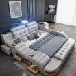 Smart Music Massage Bed - Brand New - 2